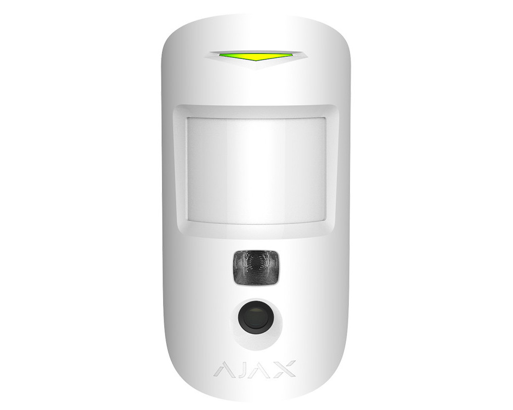 motion cam white